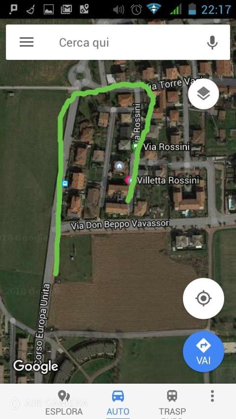 Villetta Rossini Appartamento Da Condividere Con Me Luciano Servizio Ospiti Taxi Driver Navetta No Wifi 2 Camera Da Letto Per 5 Persone Valbrembo Luaran gambar